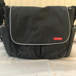 Skip*Hop diaper bag. New never used without tags